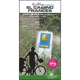 El Camino Francés. Camino de Santiago en bicicleta - Bernard Datcharry/Valeria H. Mardones El Camino Francés. Camino de Santiago en bicicleta - Bernard Datcharry/Valeria H. Mardones
