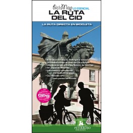 La Ruta del Cid. La ruta directa en bicicleta - Bernard Datcharry / Valeria H. Mardones La Ruta del Cid. La ruta directa en bicicleta - Bernard Datcharry / Valeria H. Mardones
