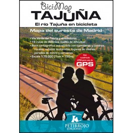 La Vía Verde del Tajuña - Bernard Datcharry / Valeria H. Mardones La Vía Verde del Tajuña - Bernard Datcharry / Valeria H. Mardones