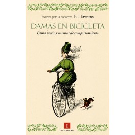 Damas en bicicleta - F.J. Erskine Damas en bicicleta - F.J. Erskine