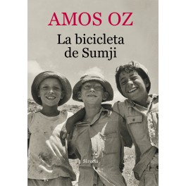 La bicicleta de Sumji - Amos Oz La bicicleta de Sumji - Amos Oz