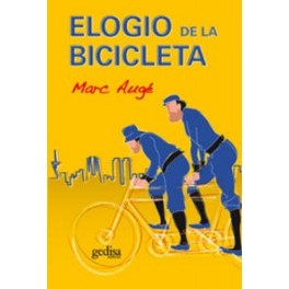 Elogio de la bicicleta - Marc Augé Elogio de la bicicleta - Marc Augé